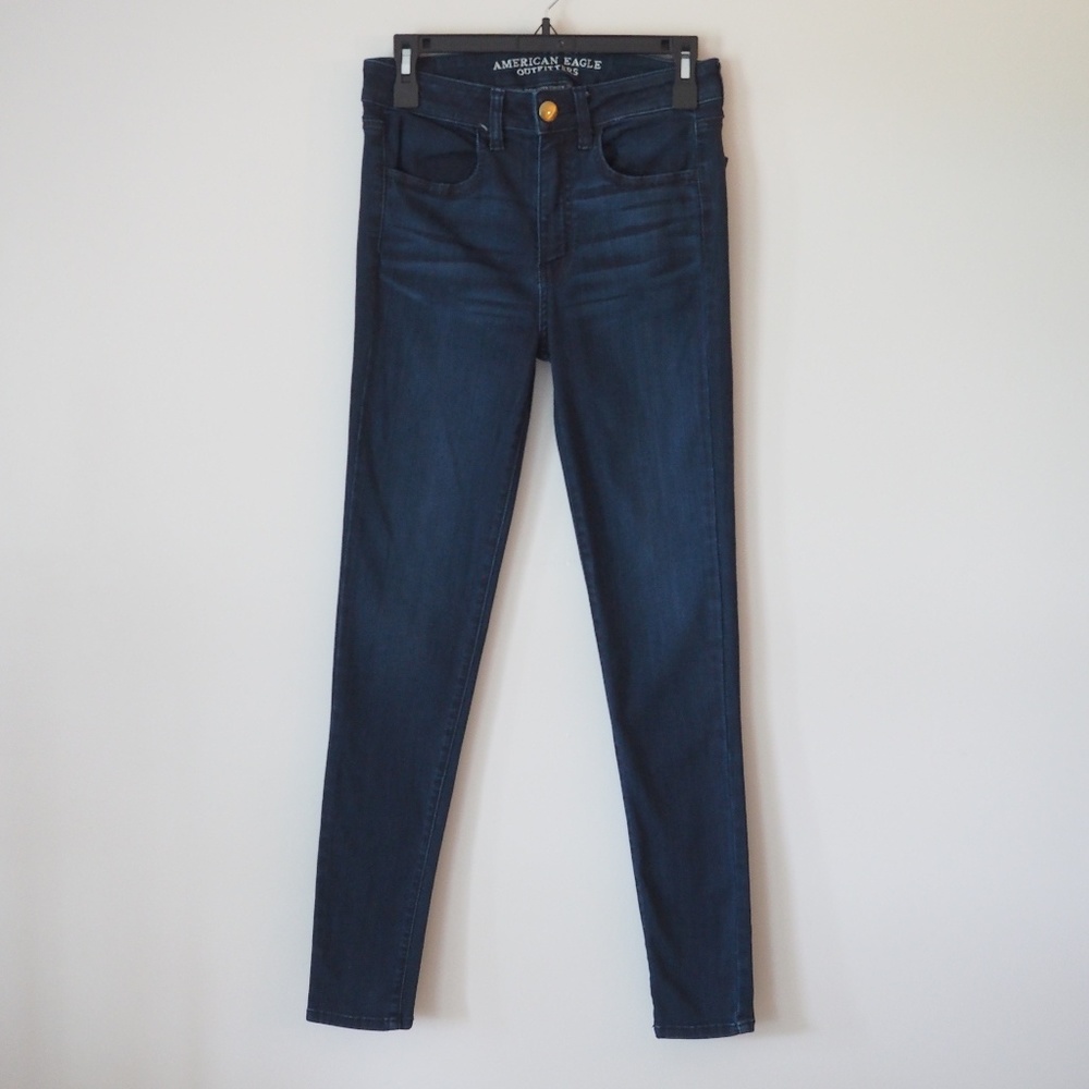 American Eagle Outfitters Hi-Rise Jegging